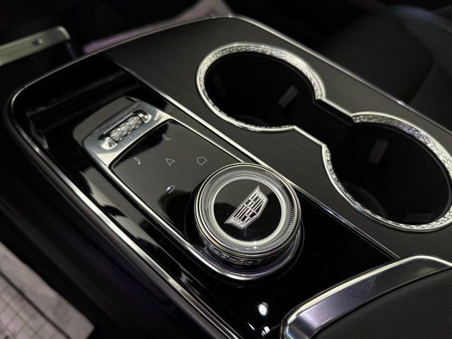 new 2026 Cadillac LYRIQ car, priced at $62,520