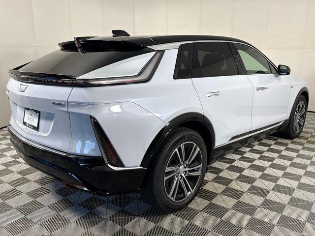 new 2026 Cadillac LYRIQ car, priced at $62,520