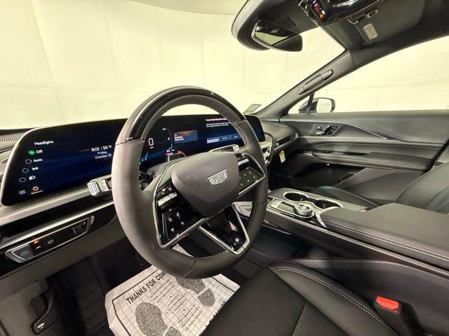 new 2026 Cadillac LYRIQ car, priced at $62,520