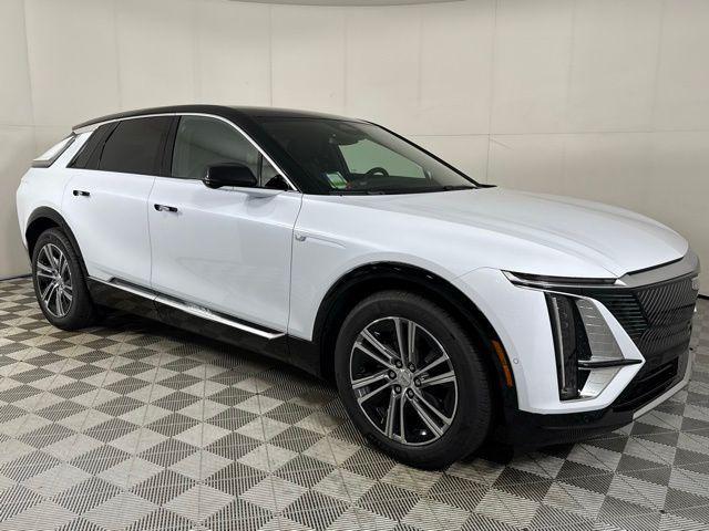 new 2026 Cadillac LYRIQ car, priced at $62,520