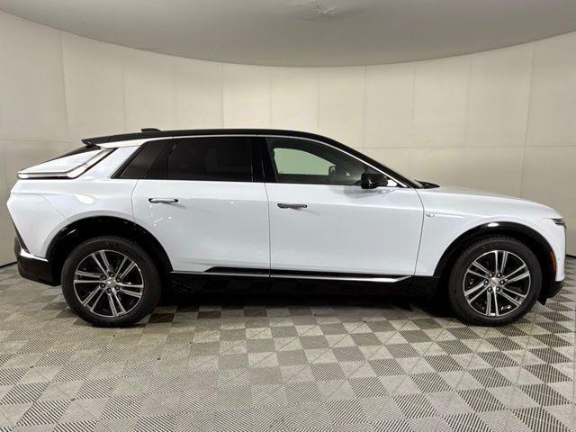 new 2026 Cadillac LYRIQ car, priced at $62,520