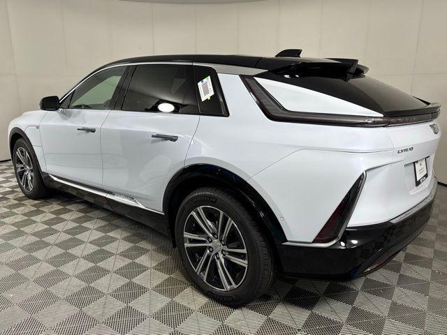 new 2026 Cadillac LYRIQ car, priced at $62,520