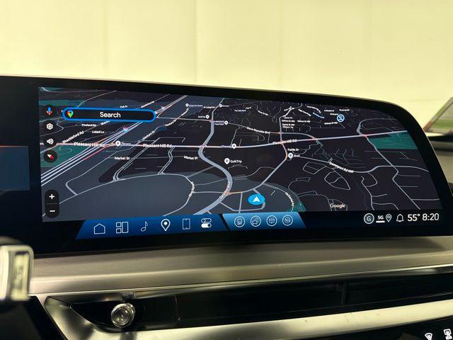 new 2026 Cadillac LYRIQ car, priced at $62,520