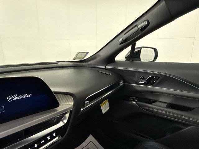 new 2026 Cadillac LYRIQ car, priced at $62,520