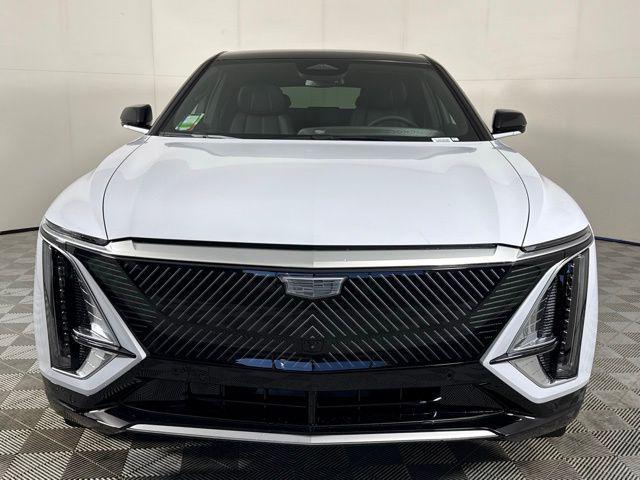 new 2026 Cadillac LYRIQ car, priced at $62,520