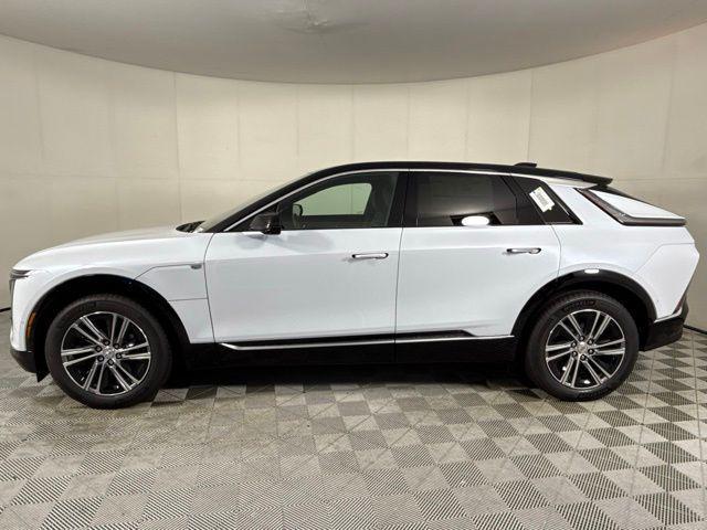 new 2026 Cadillac LYRIQ car, priced at $62,520