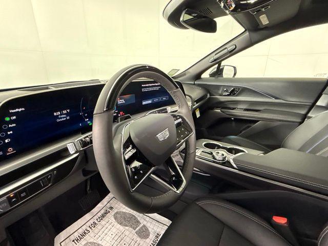 new 2026 Cadillac LYRIQ car, priced at $62,520