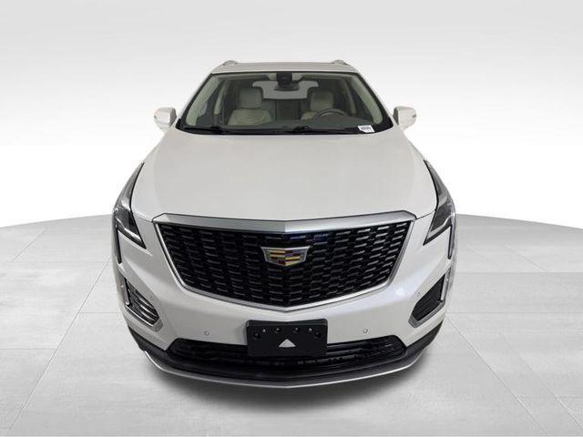 used 2021 Cadillac XT5 car, priced at $27,493