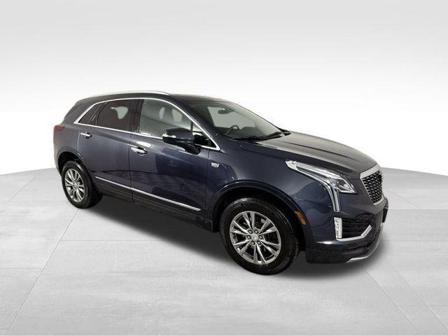 used 2022 Cadillac XT5 car, priced at $30,991