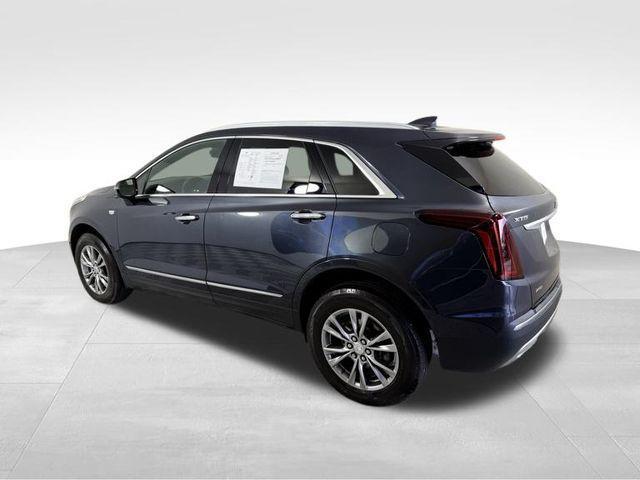 used 2022 Cadillac XT5 car, priced at $30,991