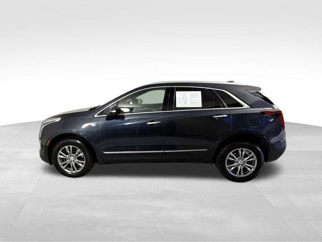 used 2022 Cadillac XT5 car, priced at $30,991