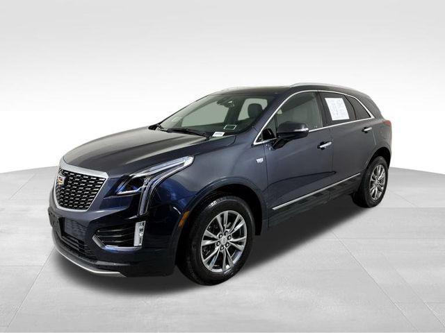 used 2022 Cadillac XT5 car, priced at $30,991