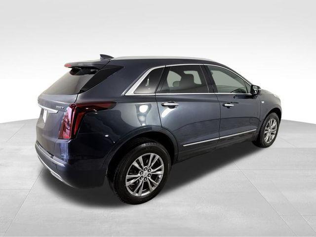 used 2022 Cadillac XT5 car, priced at $30,991