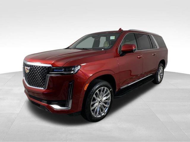 new 2024 Cadillac Escalade ESV car, priced at $108,265