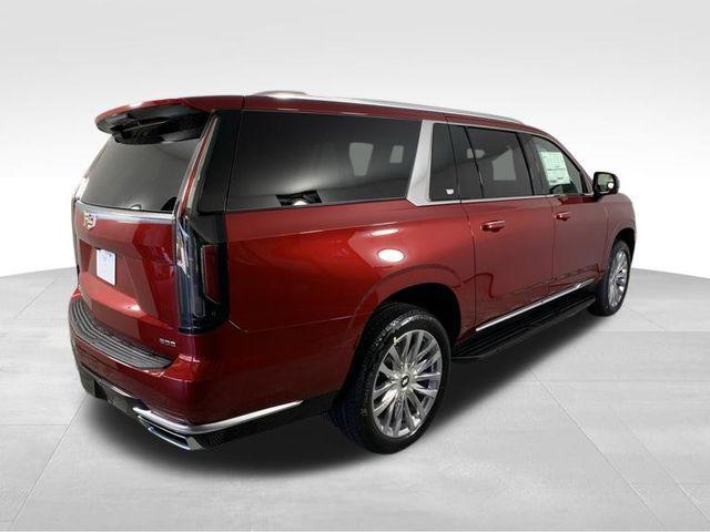 new 2024 Cadillac Escalade ESV car, priced at $108,265