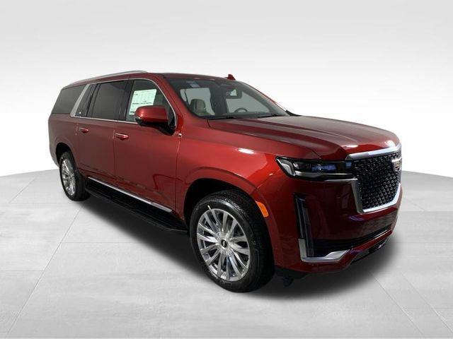 new 2024 Cadillac Escalade ESV car, priced at $108,265