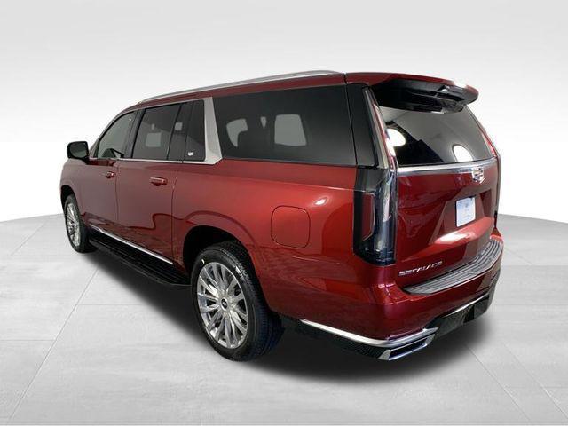 new 2024 Cadillac Escalade ESV car, priced at $108,265