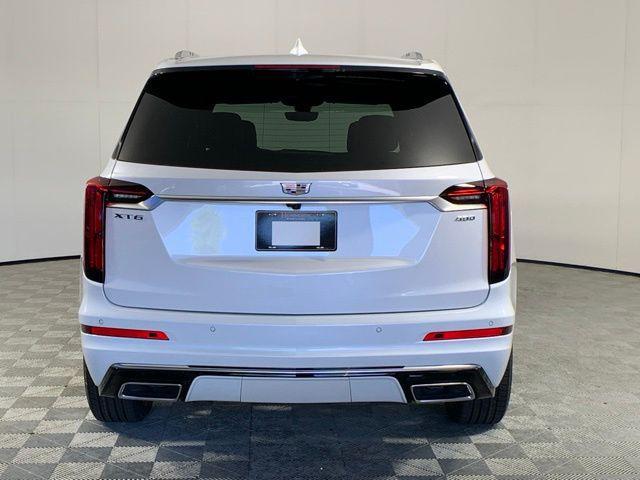 new 2024 Cadillac XT6 car, priced at $64,115