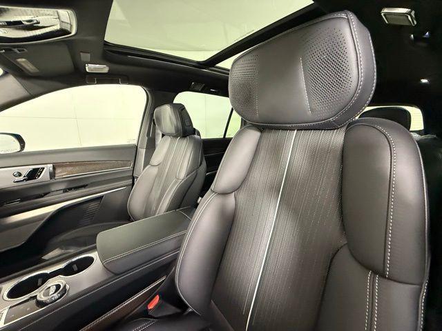new 2026 Cadillac VISTIQ car, priced at $82,215