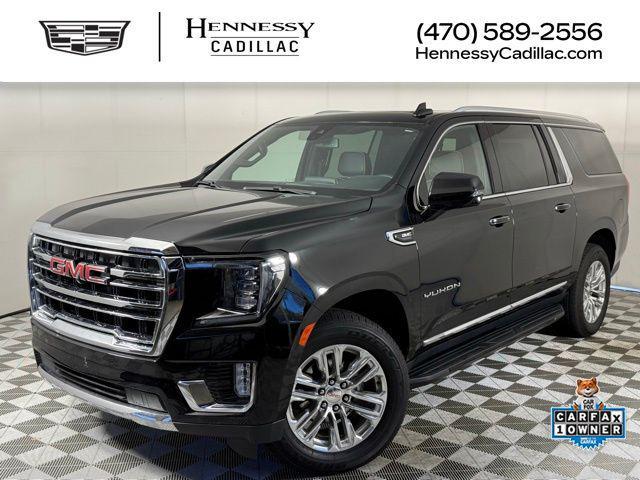 used 2022 GMC Yukon XL car, priced at $52,488