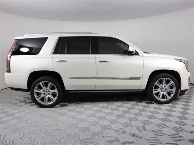 used 2015 Cadillac Escalade car, priced at $24,499