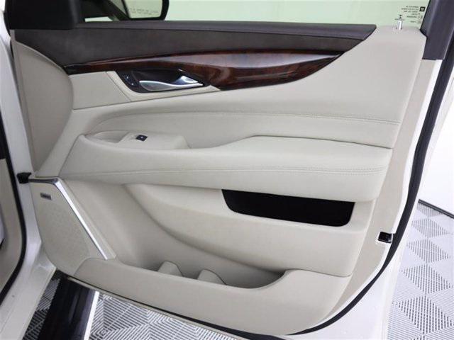 used 2015 Cadillac Escalade car, priced at $24,499