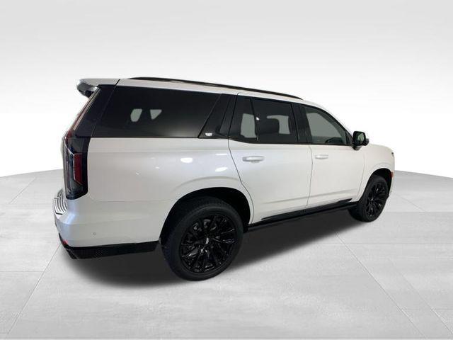 used 2023 Cadillac Escalade car, priced at $90,618