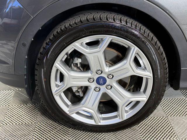 used 2019 Ford Escape car, priced at $17,999