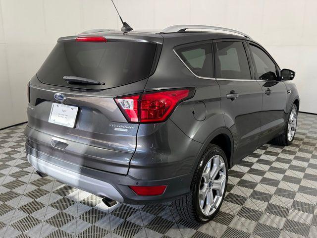 used 2019 Ford Escape car, priced at $17,999