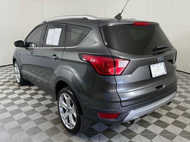 used 2019 Ford Escape car, priced at $17,999