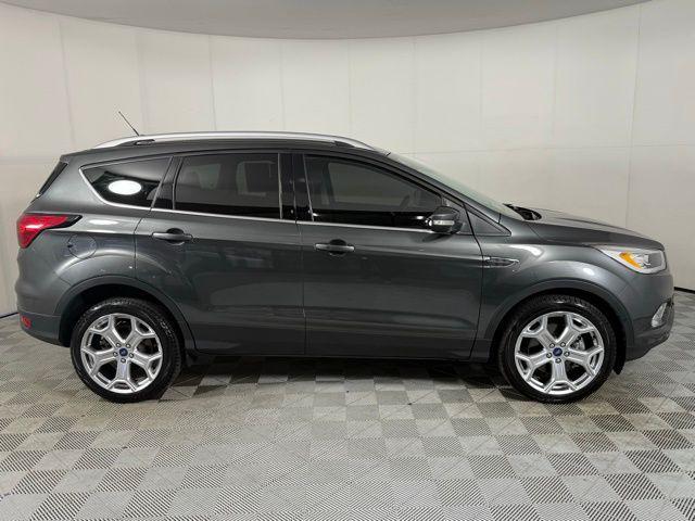 used 2019 Ford Escape car, priced at $17,999