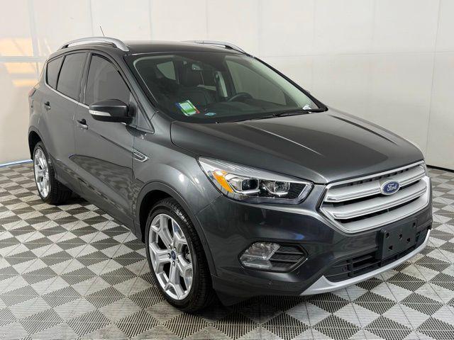 used 2019 Ford Escape car, priced at $17,999