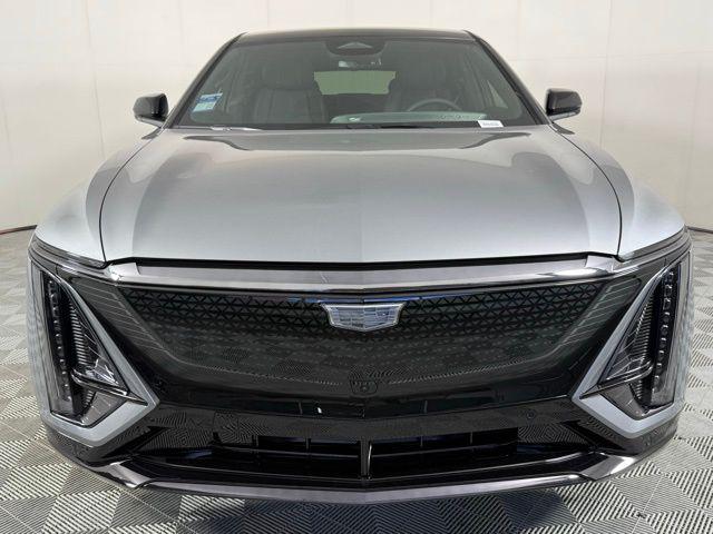 new 2025 Cadillac LYRIQ car, priced at $64,690