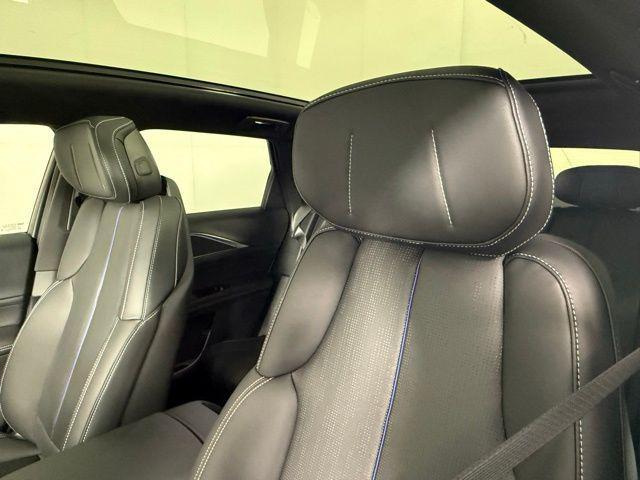 new 2025 Cadillac LYRIQ car, priced at $64,690