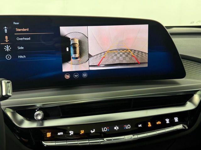 new 2025 Cadillac LYRIQ car, priced at $64,690