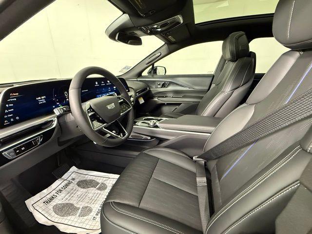 new 2025 Cadillac LYRIQ car, priced at $64,690