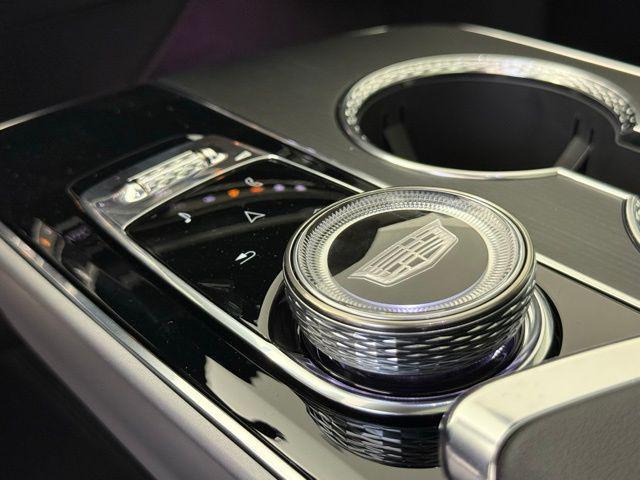 new 2025 Cadillac LYRIQ car, priced at $64,690