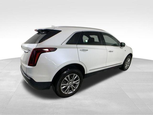 used 2022 Cadillac XT5 car, priced at $31,492