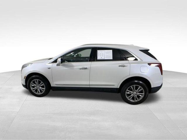 used 2022 Cadillac XT5 car, priced at $31,492