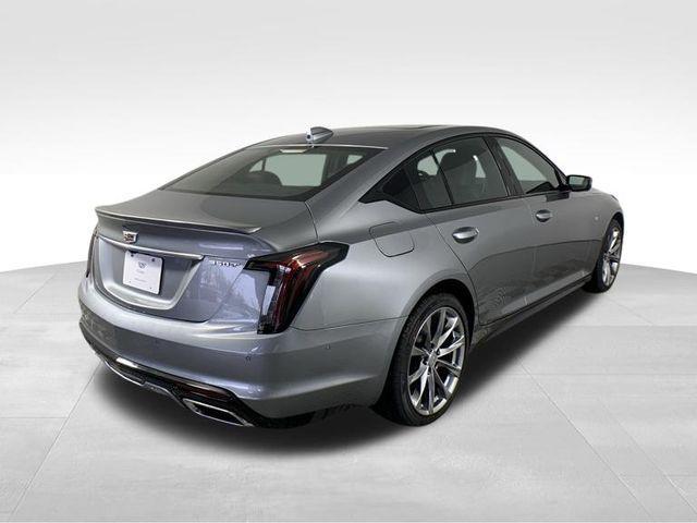 new 2024 Cadillac CT5 car, priced at $55,195