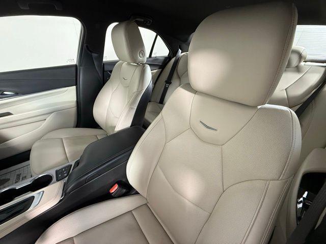 used 2022 Cadillac CT4 car, priced at $24,999