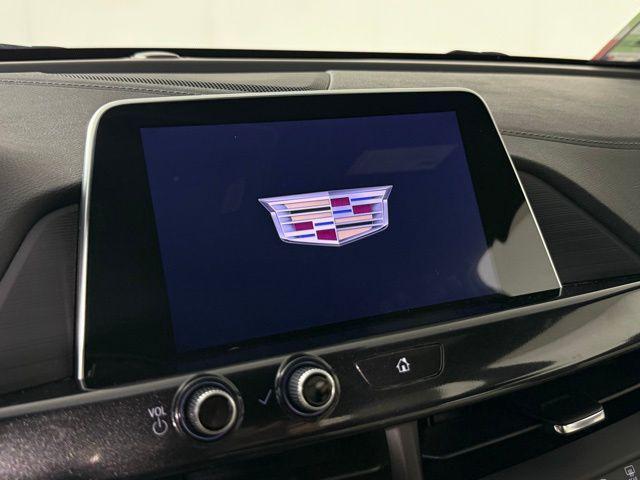 used 2022 Cadillac CT4 car, priced at $24,999