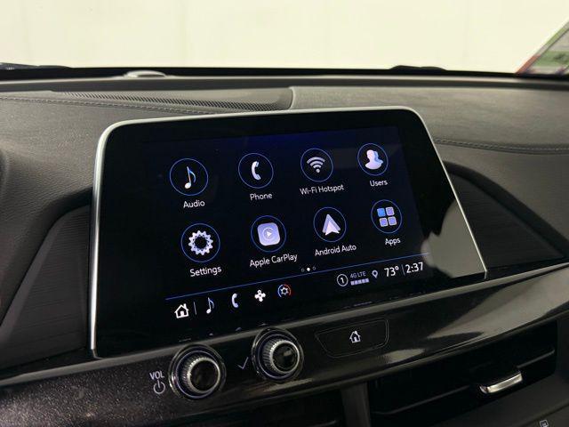 used 2022 Cadillac CT4 car, priced at $24,999