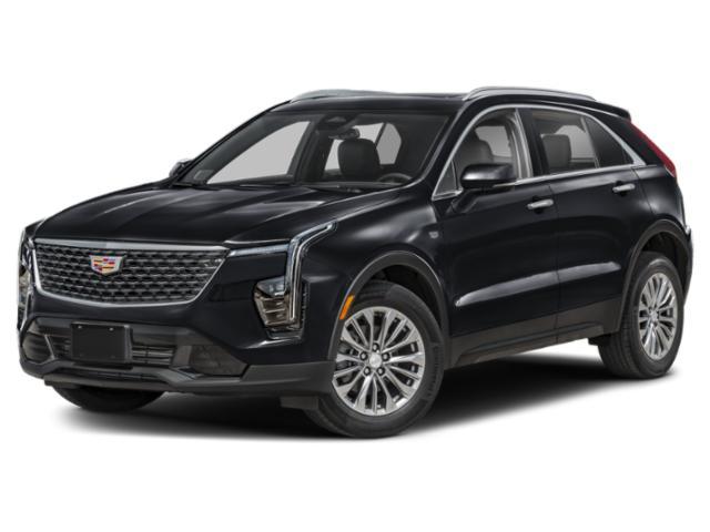 new 2025 Cadillac XT4 car, priced at $46,615