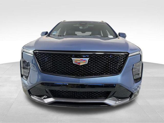 new 2025 Cadillac XT4 car, priced at $46,615