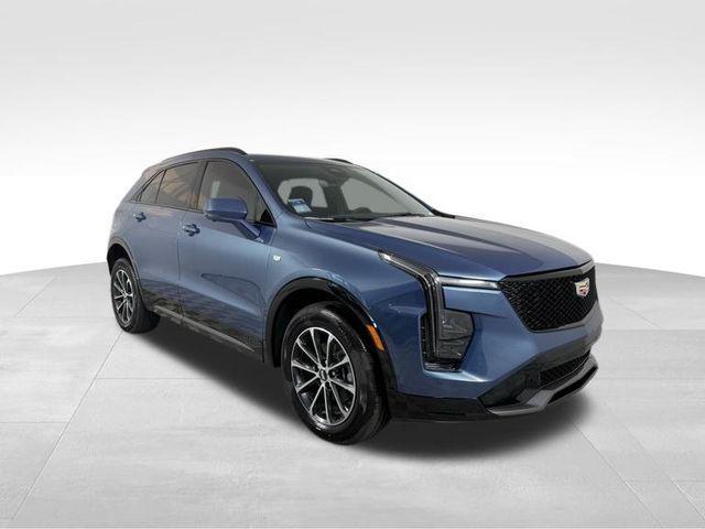 new 2025 Cadillac XT4 car, priced at $46,615