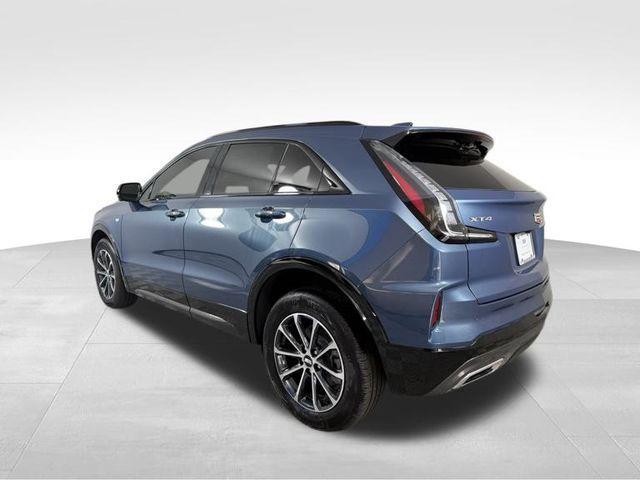 new 2025 Cadillac XT4 car, priced at $46,615