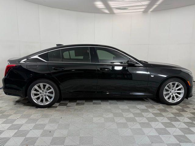 used 2021 Cadillac CT5 car, priced at $22,491