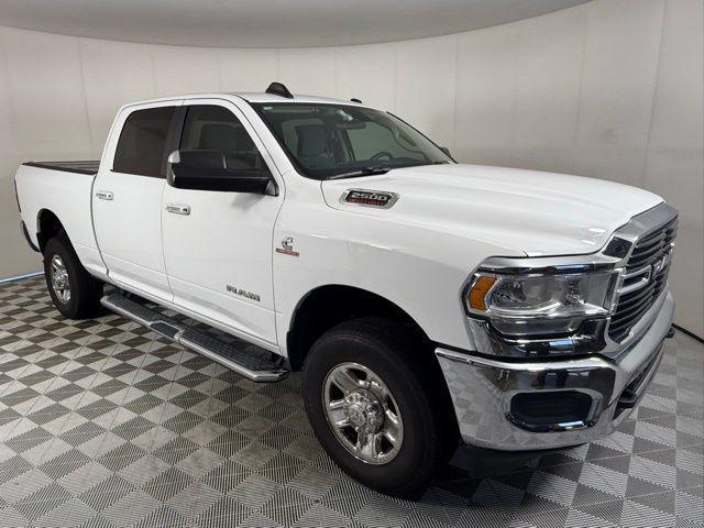 used 2019 Ram 2500 car, priced at $38,999