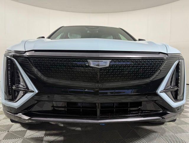 new 2025 Cadillac LYRIQ car, priced at $62,014